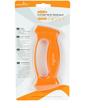 Knivslip med handtag