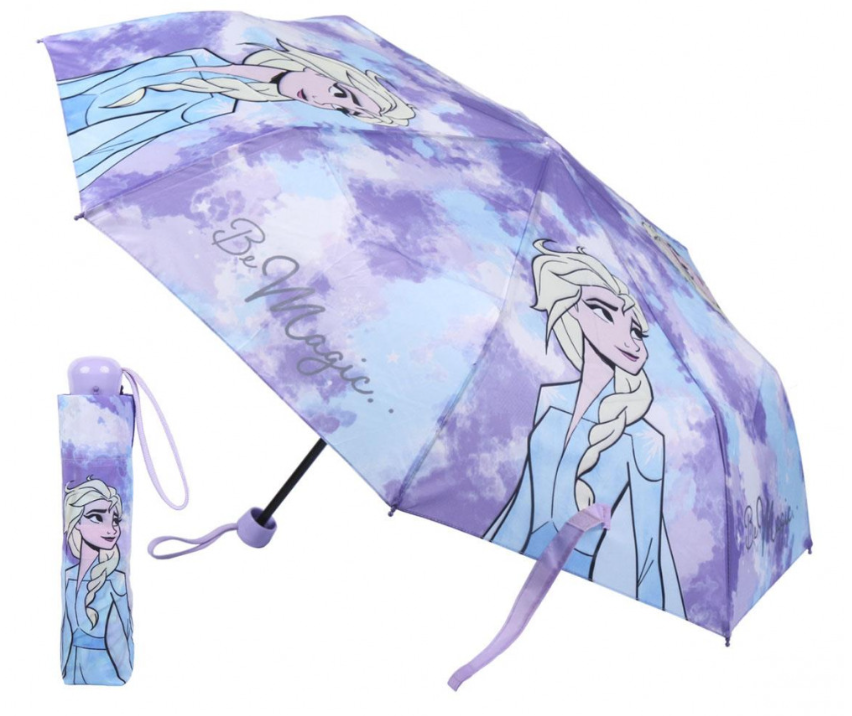 FROZEN - paraply fällbart