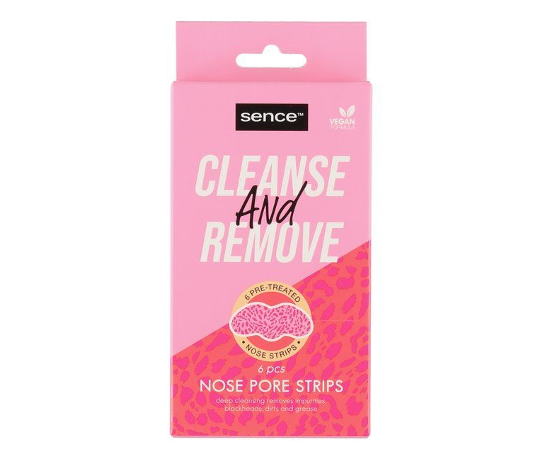Glow Girls nose pore strips