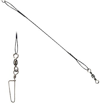 Tafs Med Coastlockhake 23cm 30LBS 3-pack