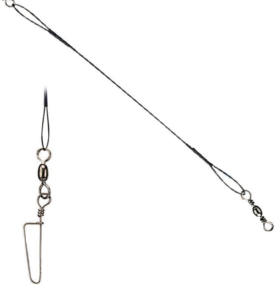 Tafs Med Coastlockhake 15cm 20LBS 3-pack