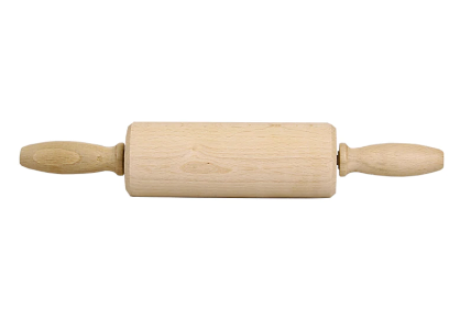 Brödkavel Slät Liten