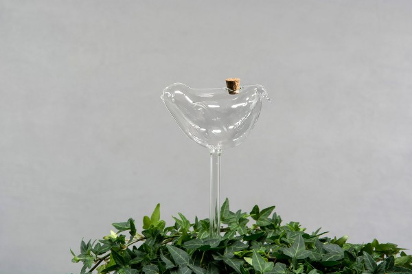 Bevattningsglas Fågel - 2