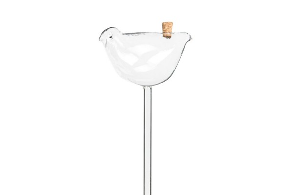 Bevattningsglas Fågel