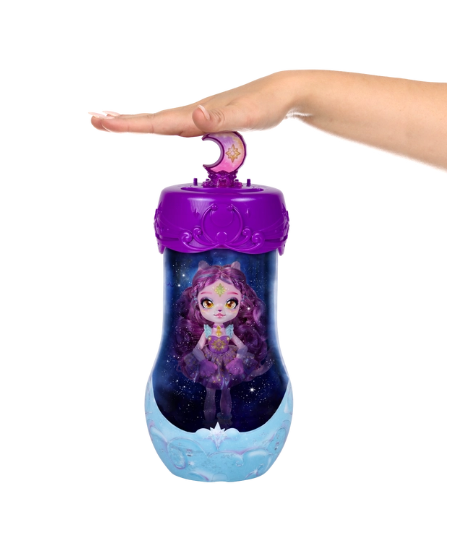 Magic Mixies Pixlings Doll Single Pk Catlyn - 5