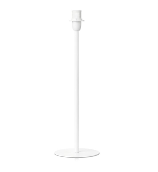 Lampfot Vit