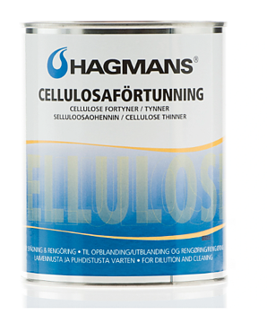 Cellulosaförtunning 1Lit