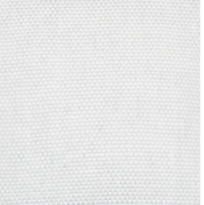 Återvunnet Överkast Kalle, Ecru/Vit 260x260cm - 2