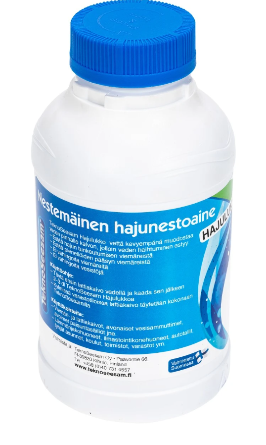 Teknoseesam luftlås lösning 500ml