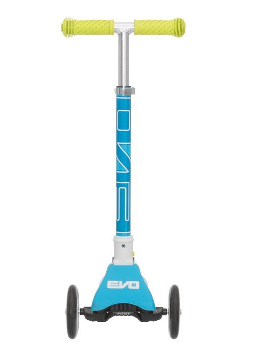 Sparkcykel EVO Cruiser blå - 3