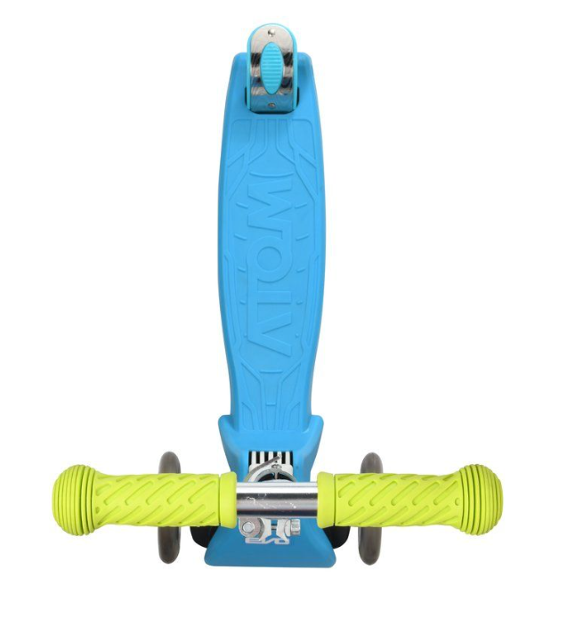 Sparkcykel EVO Cruiser blå - 2