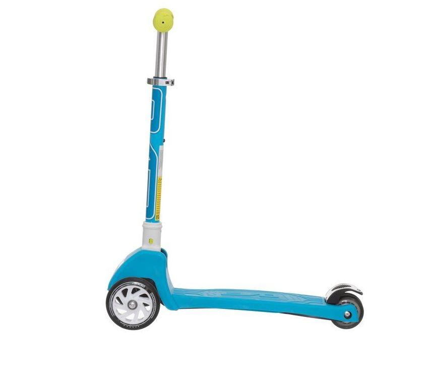 Sparkcykel EVO Cruiser blå - 4