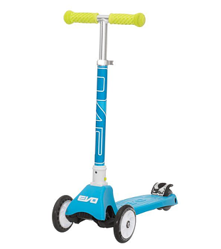 Sparkcykel EVO Cruiser blå