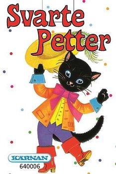 Kortspel Svarte petter