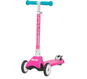 Sparkcykel EVO Cruiser Rosa