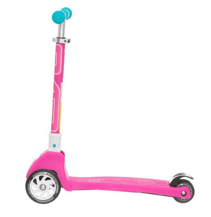 Sparkcykel EVO Cruiser Rosa - 3