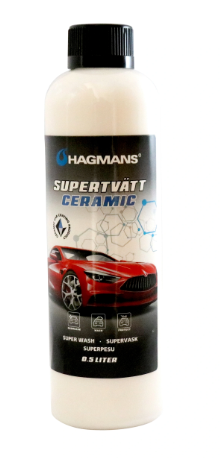 Supertvätt Ceramic 0,5L