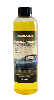 Skumschampo Ceramic 0,5Lit