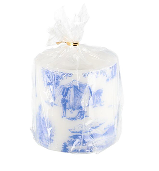 Ljus Camping 10 cm