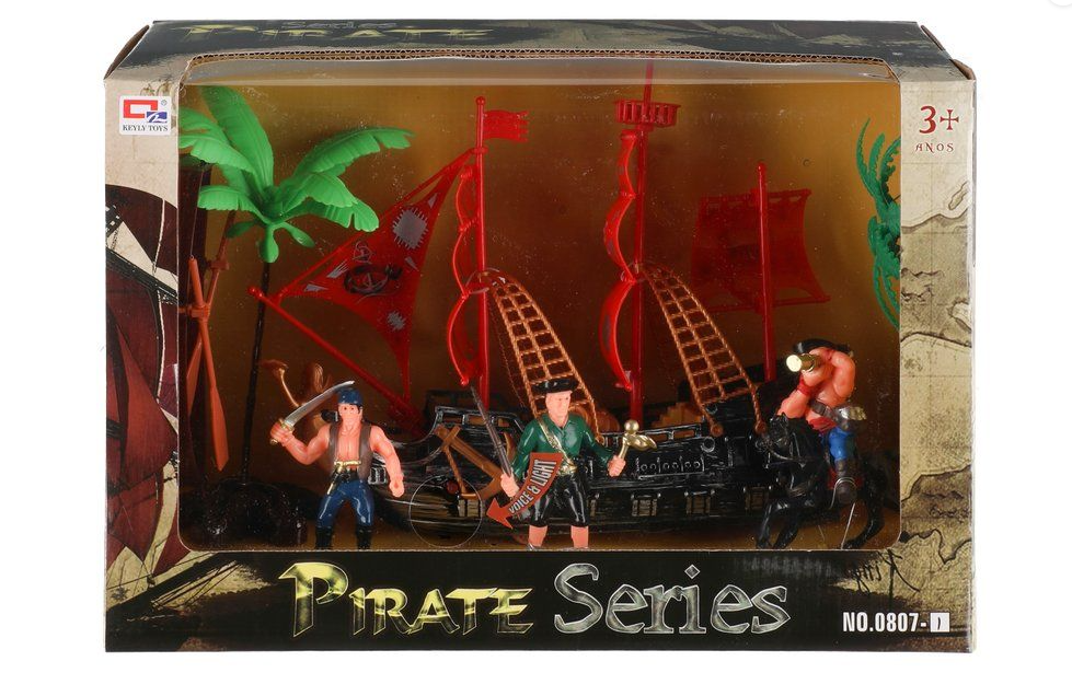 Piratskepp