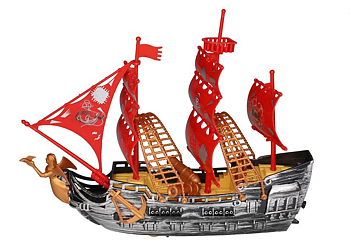Piratskepp