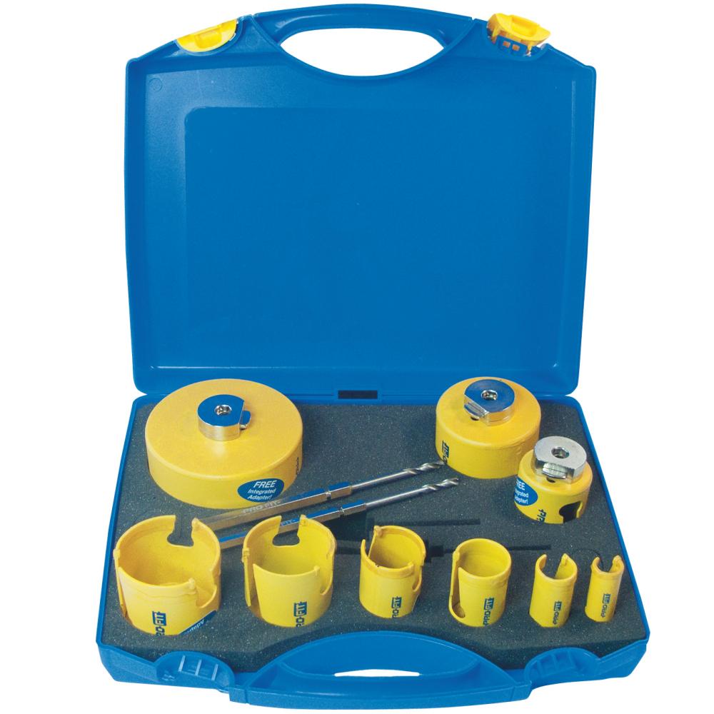 Snickar-set 19-111mm