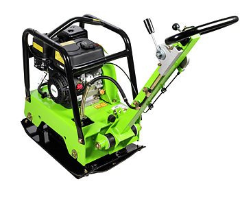 Markvibrator 125kg 6,5hp