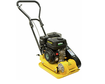 Markvibrator 61kg 5,5hp bensin