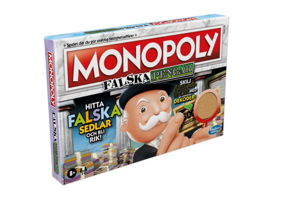 Monopoly Decoder spel SE