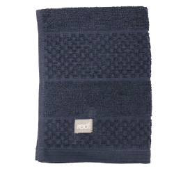 Spa frotté 30x50 Marin
