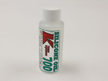 Silicone damper oil 700WT ( 80 ml )