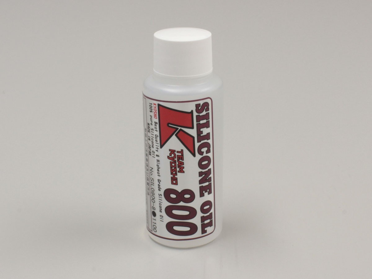 Silicone damper oil 800WT ( 80 ml )