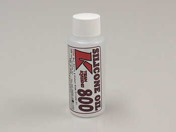 Silicone damper oil 800WT ( 80 ml )