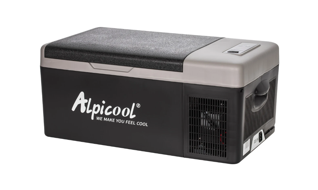 Kylbox 15L 12/24V - 2