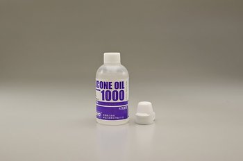 Silicone damper oil 1.000WT ( 40 ml )