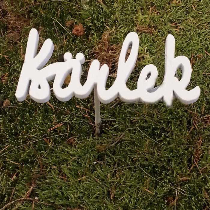 Sticks Kärlek