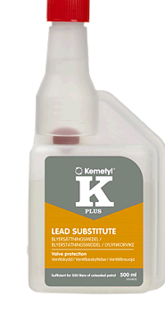 Kemetyl K-Plus Blyersättningsmedel 500ml