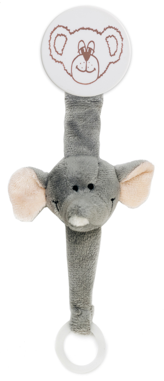 Diinglisar Wild, Napphållare, Elefant