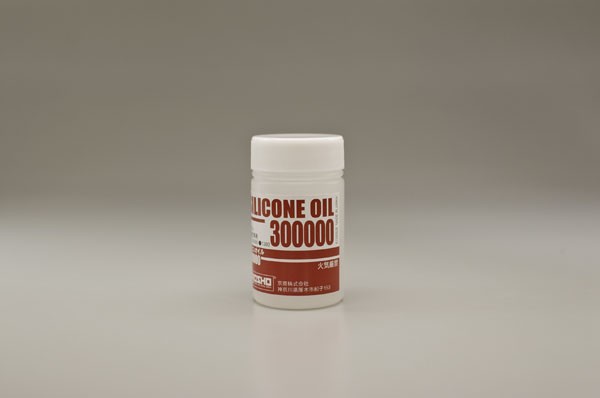 Silicone damper oil 300.000WT ( 40 ml )