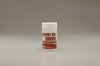 Silicone damper oil 300.000WT ( 40 ml )