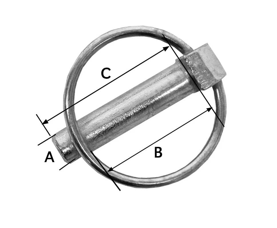 Ringsprintsserie 6mm 5st - 2
