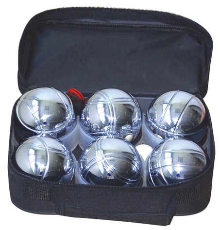 Boule Metal Ball 6x 720g.