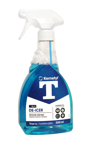Kemetyl T-Blå® De-Icer