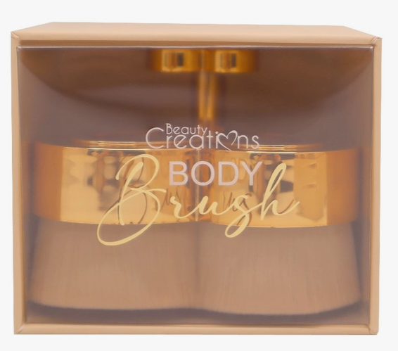 Skönhet Body Glow Oljeborste - 3