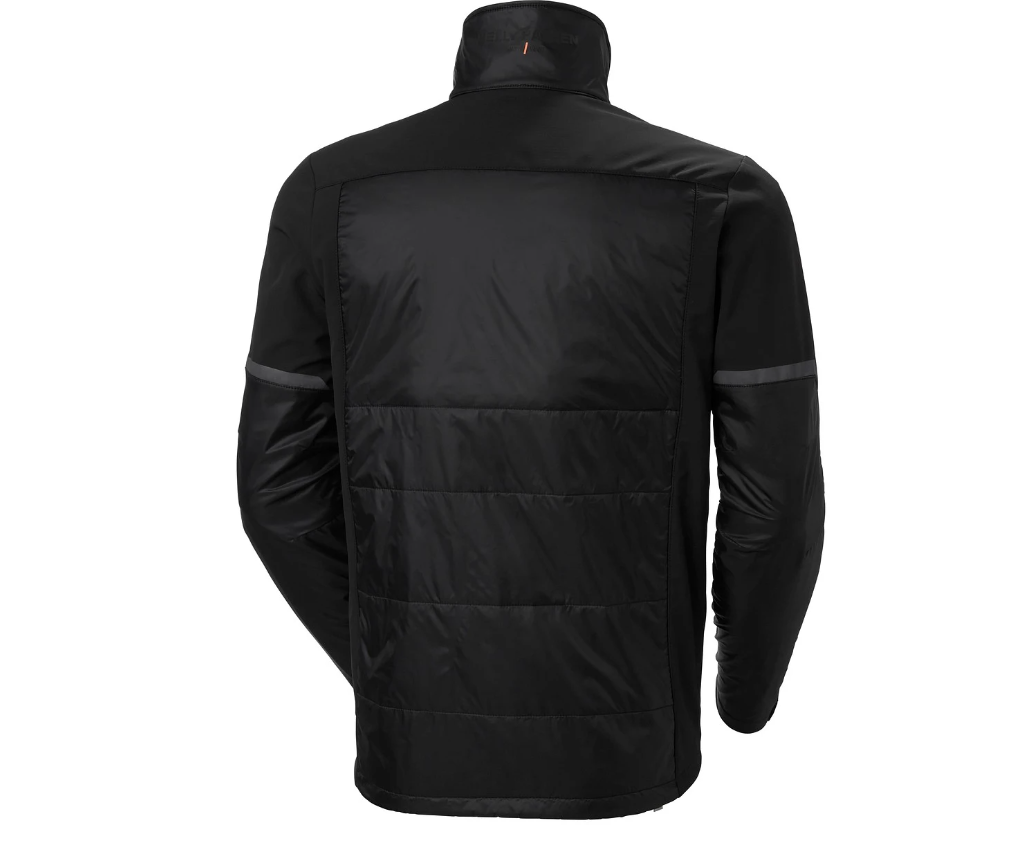 Jacka kensington svart - 2