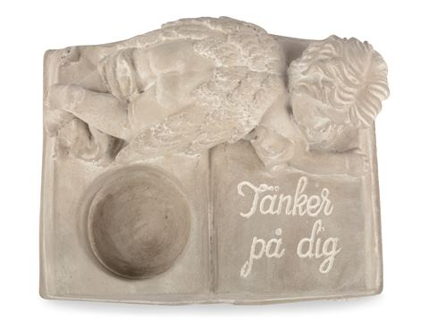 Gravdekor Tänker På Dig