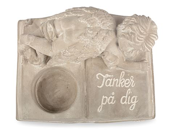 Gravdekor Tänker På Dig