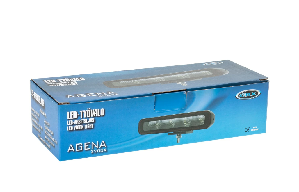 Arbetslampa led ramp agena 3700x - 2