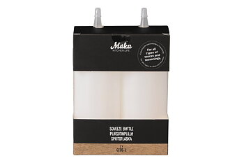 Spritsflaska 35 cl 2 -pack