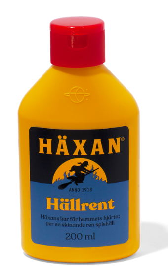 Häxan Hällrent 200ml